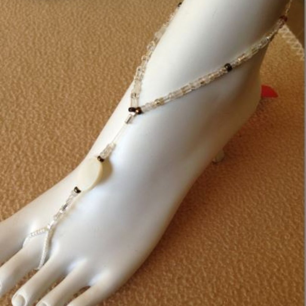 Barefoot Sandal (single)